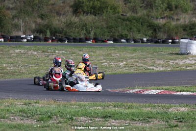 24 & 25/09/2022 : 5ème manche du Championnat du Sud 2022 au circuit Fun Kart Brissac à Ganges (photos Stéphane Agnus) 2022 — karting