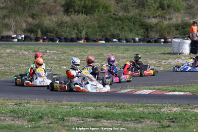 24 & 25/09/2022 : 5ème manche du Championnat du Sud 2022 au circuit Fun Kart Brissac à Ganges (photos Stéphane Agnus) 2022 — karting