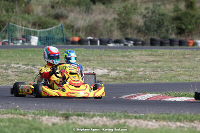24 & 25/09/2022 : 5ème manche du Championnat du Sud 2022 au circuit Fun Kart Brissac à Ganges (photos Stéphane Agnus) 2022 — karting