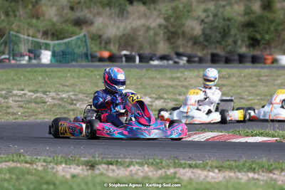 24 & 25/09/2022 : 5ème manche du Championnat du Sud 2022 au circuit Fun Kart Brissac à Ganges (photos Stéphane Agnus) 2022 — karting