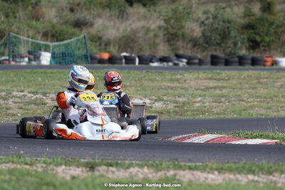 24 & 25/09/2022 : 5ème manche du Championnat du Sud 2022 au circuit Fun Kart Brissac à Ganges (photos Stéphane Agnus) 2022 — karting