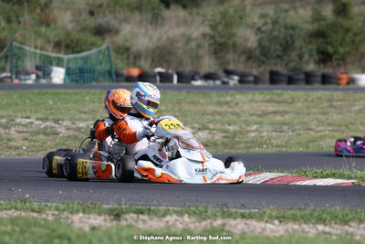 24 & 25/09/2022 : 5ème manche du Championnat du Sud 2022 au circuit Fun Kart Brissac à Ganges (photos Stéphane Agnus) 2022 — karting