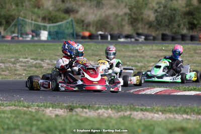 24 & 25/09/2022 : 5ème manche du Championnat du Sud 2022 au circuit Fun Kart Brissac à Ganges (photos Stéphane Agnus) 2022 — karting