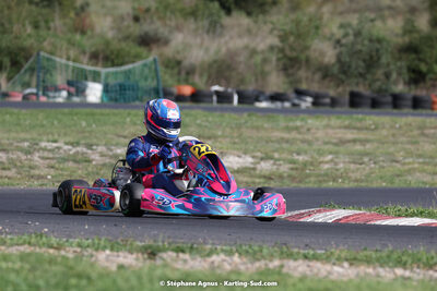 24 & 25/09/2022 : 5ème manche du Championnat du Sud 2022 au circuit Fun Kart Brissac à Ganges (photos Stéphane Agnus) 2022 — karting