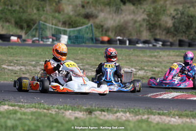 24 & 25/09/2022 : 5ème manche du Championnat du Sud 2022 au circuit Fun Kart Brissac à Ganges (photos Stéphane Agnus) 2022 — karting