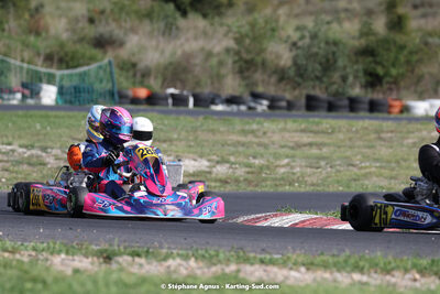 24 & 25/09/2022 : 5ème manche du Championnat du Sud 2022 au circuit Fun Kart Brissac à Ganges (photos Stéphane Agnus) 2022 — karting