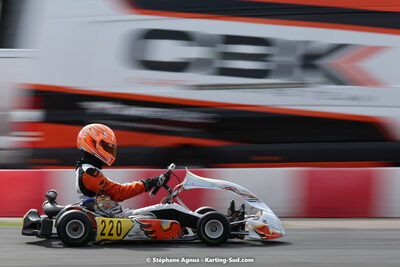 24 & 25/09/2022 : 5ème manche du Championnat du Sud 2022 au circuit Fun Kart Brissac à Ganges (photos Stéphane Agnus) 2022 — karting