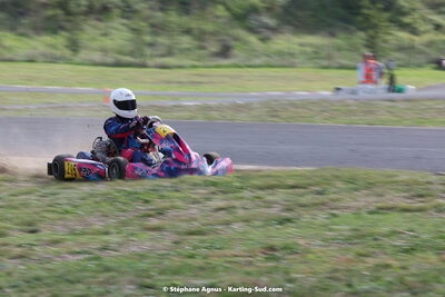 24 & 25/09/2022 : 5ème manche du Championnat du Sud 2022 au circuit Fun Kart Brissac à Ganges (photos Stéphane Agnus) 2022 — karting