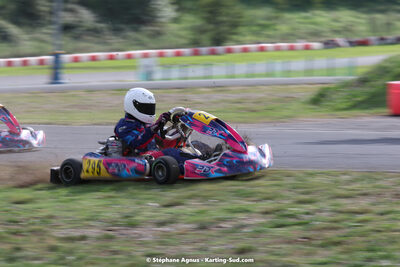 24 & 25/09/2022 : 5ème manche du Championnat du Sud 2022 au circuit Fun Kart Brissac à Ganges (photos Stéphane Agnus) 2022 — karting