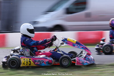 24 & 25/09/2022 : 5ème manche du Championnat du Sud 2022 au circuit Fun Kart Brissac à Ganges (photos Stéphane Agnus) 2022 — karting
