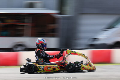 24 & 25/09/2022 : 5ème manche du Championnat du Sud 2022 au circuit Fun Kart Brissac à Ganges (photos Stéphane Agnus) 2022 — karting