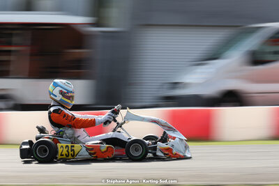 24 & 25/09/2022 : 5ème manche du Championnat du Sud 2022 au circuit Fun Kart Brissac à Ganges (photos Stéphane Agnus) 2022 — karting