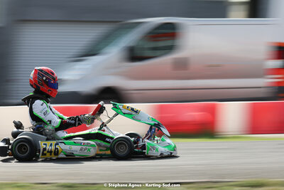 24 & 25/09/2022 : 5ème manche du Championnat du Sud 2022 au circuit Fun Kart Brissac à Ganges (photos Stéphane Agnus) 2022 — karting