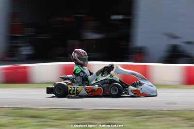 24 & 25/09/2022 : 5ème manche du Championnat du Sud 2022 au circuit Fun Kart Brissac à Ganges (photos Stéphane Agnus) 2022 — karting