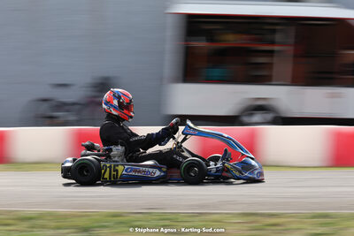 24 & 25/09/2022 : 5ème manche du Championnat du Sud 2022 au circuit Fun Kart Brissac à Ganges (photos Stéphane Agnus) 2022 — karting