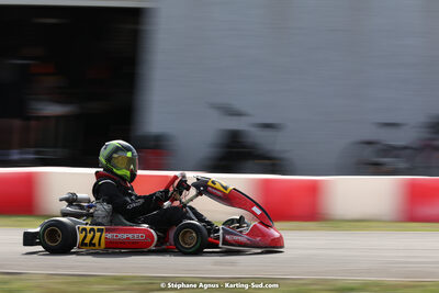 24 & 25/09/2022 : 5ème manche du Championnat du Sud 2022 au circuit Fun Kart Brissac à Ganges (photos Stéphane Agnus) 2022 — karting