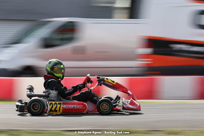 24 & 25/09/2022 : 5ème manche du Championnat du Sud 2022 au circuit Fun Kart Brissac à Ganges (photos Stéphane Agnus) 2022 — karting