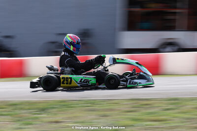 24 & 25/09/2022 : 5ème manche du Championnat du Sud 2022 au circuit Fun Kart Brissac à Ganges (photos Stéphane Agnus) 2022 — karting