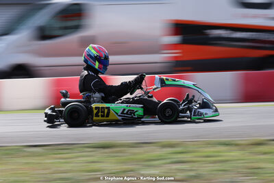 24 & 25/09/2022 : 5ème manche du Championnat du Sud 2022 au circuit Fun Kart Brissac à Ganges (photos Stéphane Agnus) 2022 — karting