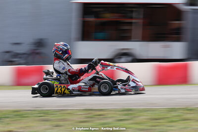 24 & 25/09/2022 : 5ème manche du Championnat du Sud 2022 au circuit Fun Kart Brissac à Ganges (photos Stéphane Agnus) 2022 — karting