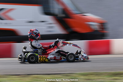 24 & 25/09/2022 : 5ème manche du Championnat du Sud 2022 au circuit Fun Kart Brissac à Ganges (photos Stéphane Agnus) 2022 — karting