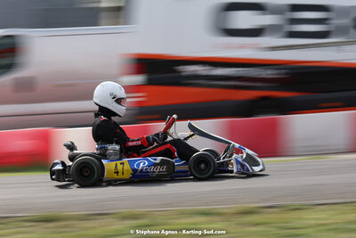 24 & 25/09/2022 : 5ème manche du Championnat du Sud 2022 au circuit Fun Kart Brissac à Ganges (photos Stéphane Agnus) 2022 — karting