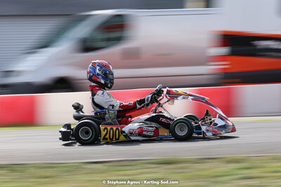 24 & 25/09/2022 : 5ème manche du Championnat du Sud 2022 au circuit Fun Kart Brissac à Ganges (photos Stéphane Agnus) 2022 — karting