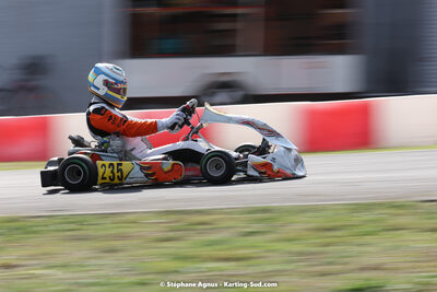 24 & 25/09/2022 : 5ème manche du Championnat du Sud 2022 au circuit Fun Kart Brissac à Ganges (photos Stéphane Agnus) 2022 — karting