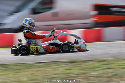 24 & 25/09/2022 : 5ème manche du Championnat du Sud 2022 au circuit Fun Kart Brissac à Ganges (photos Stéphane Agnus) 2022 — karting