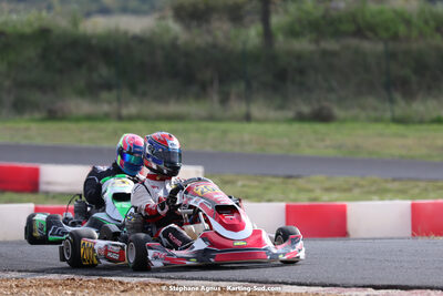 24 & 25/09/2022 : 5ème manche du Championnat du Sud 2022 au circuit Fun Kart Brissac à Ganges (photos Stéphane Agnus) 2022 — karting