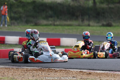 24 & 25/09/2022 : 5ème manche du Championnat du Sud 2022 au circuit Fun Kart Brissac à Ganges (photos Stéphane Agnus) 2022 — karting