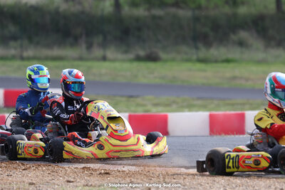 24 & 25/09/2022 : 5ème manche du Championnat du Sud 2022 au circuit Fun Kart Brissac à Ganges (photos Stéphane Agnus) 2022 — karting