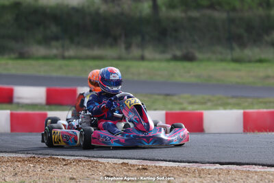 24 & 25/09/2022 : 5ème manche du Championnat du Sud 2022 au circuit Fun Kart Brissac à Ganges (photos Stéphane Agnus) 2022 — karting