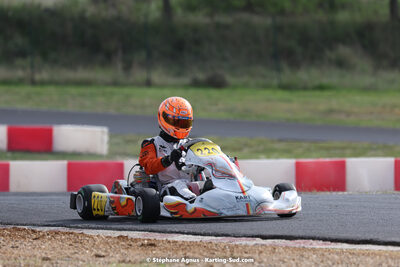 24 & 25/09/2022 : 5ème manche du Championnat du Sud 2022 au circuit Fun Kart Brissac à Ganges (photos Stéphane Agnus) 2022 — karting