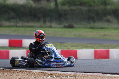 24 & 25/09/2022 : 5ème manche du Championnat du Sud 2022 au circuit Fun Kart Brissac à Ganges (photos Stéphane Agnus) 2022 — karting
