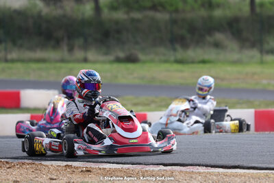 24 & 25/09/2022 : 5ème manche du Championnat du Sud 2022 au circuit Fun Kart Brissac à Ganges (photos Stéphane Agnus) 2022 — karting