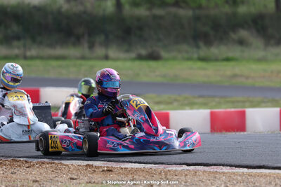 24 & 25/09/2022 : 5ème manche du Championnat du Sud 2022 au circuit Fun Kart Brissac à Ganges (photos Stéphane Agnus) 2022 — karting