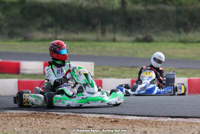 24 & 25/09/2022 : 5ème manche du Championnat du Sud 2022 au circuit Fun Kart Brissac à Ganges (photos Stéphane Agnus) 2022 — karting