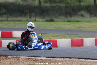 24 & 25/09/2022 : 5ème manche du Championnat du Sud 2022 au circuit Fun Kart Brissac à Ganges (photos Stéphane Agnus) 2022 — karting