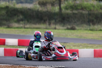 24 & 25/09/2022 : 5ème manche du Championnat du Sud 2022 au circuit Fun Kart Brissac à Ganges (photos Stéphane Agnus) 2022 — karting