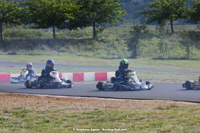 24 & 25/09/2022 : 5ème manche du Championnat du Sud 2022 au circuit Fun Kart Brissac à Ganges (photos Stéphane Agnus) 2022 — karting
