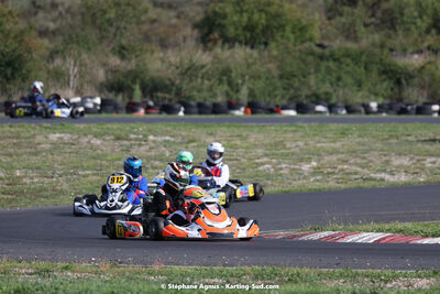 24 & 25/09/2022 : 5ème manche du Championnat du Sud 2022 au circuit Fun Kart Brissac à Ganges (photos Stéphane Agnus) 2022 — karting