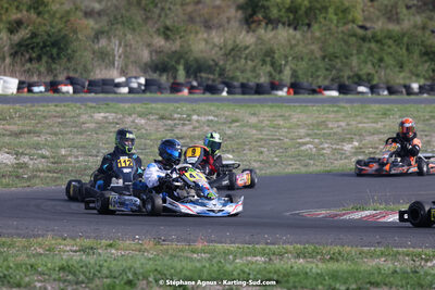 24 & 25/09/2022 : 5ème manche du Championnat du Sud 2022 au circuit Fun Kart Brissac à Ganges (photos Stéphane Agnus) 2022 — karting