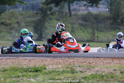 24 & 25/09/2022 : 5ème manche du Championnat du Sud 2022 au circuit Fun Kart Brissac à Ganges (photos Stéphane Agnus) 2022 — karting