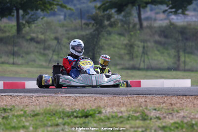 24 & 25/09/2022 : 5ème manche du Championnat du Sud 2022 au circuit Fun Kart Brissac à Ganges (photos Stéphane Agnus) 2022 — karting
