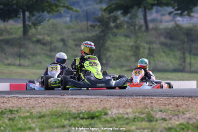 24 & 25/09/2022 : 5ème manche du Championnat du Sud 2022 au circuit Fun Kart Brissac à Ganges (photos Stéphane Agnus) 2022 — karting