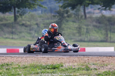 24 & 25/09/2022 : 5ème manche du Championnat du Sud 2022 au circuit Fun Kart Brissac à Ganges (photos Stéphane Agnus) 2022 — karting
