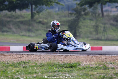 24 & 25/09/2022 : 5ème manche du Championnat du Sud 2022 au circuit Fun Kart Brissac à Ganges (photos Stéphane Agnus) 2022 — karting