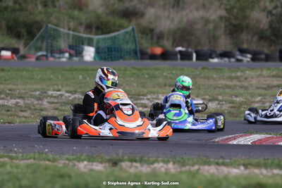 24 & 25/09/2022 : 5ème manche du Championnat du Sud 2022 au circuit Fun Kart Brissac à Ganges (photos Stéphane Agnus) 2022 — karting