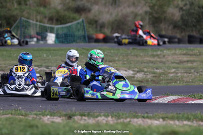 24 & 25/09/2022 : 5ème manche du Championnat du Sud 2022 au circuit Fun Kart Brissac à Ganges (photos Stéphane Agnus) 2022 — karting